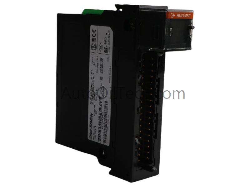 Allen Bradley 1756-OW16I ControlLogix 16DO Isolated Relay Module