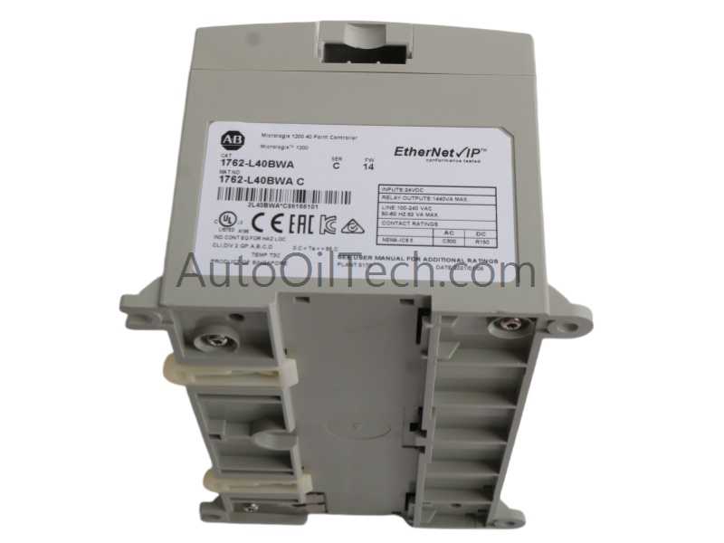 Allen-Bradley 1762-L40BWA