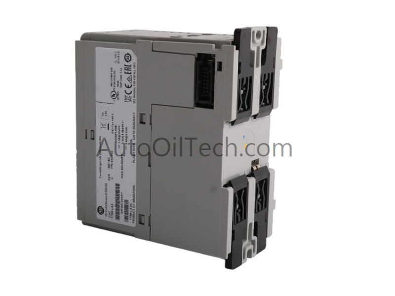 Allen-Bradley 1768-L43