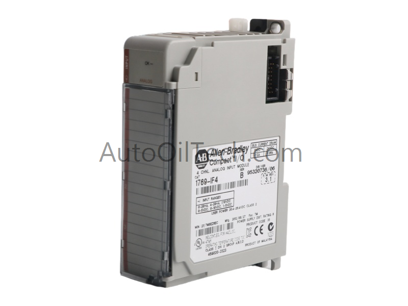 Allen-Bradley 1769-IF4