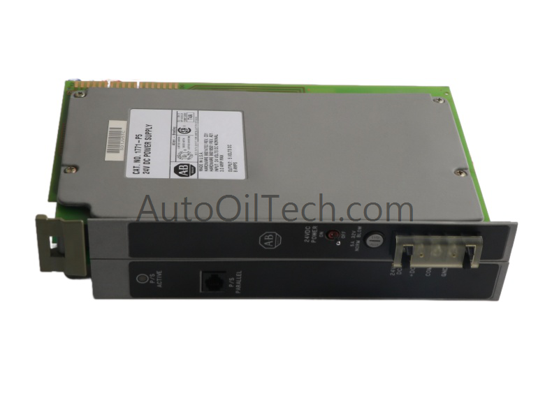 Allen-Bradley 1771-P5