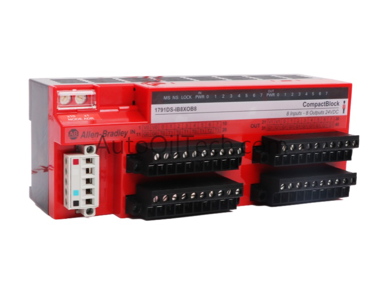 Allen-Bradley 1791DS-IB8XOB8