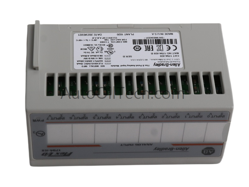 Allen-Bradley 1794-IE8