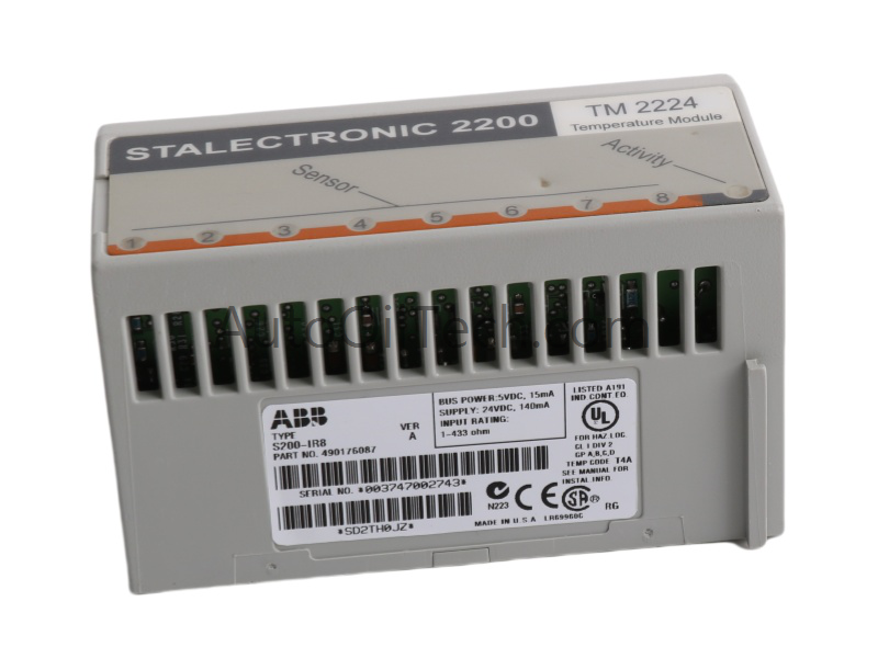 Allen-Bradley 1794-IR8