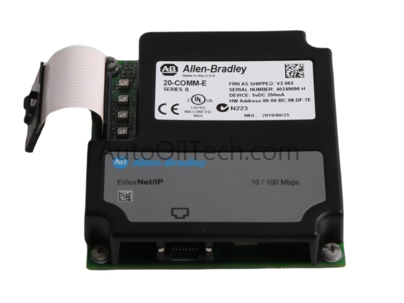 Allen-Bradley 20-COMM-E