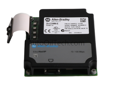 Allen-Bradley 20-COMM-E