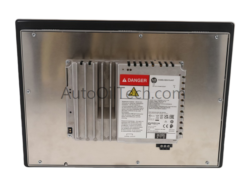 Allen-Bradley 2711P-T12W22D9P