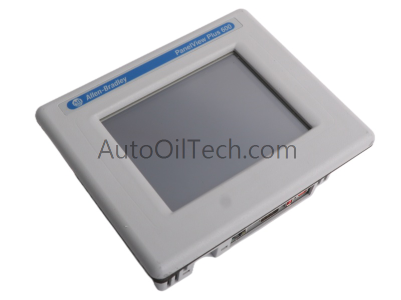 Allen-Bradley 2711PC-T6C20D8