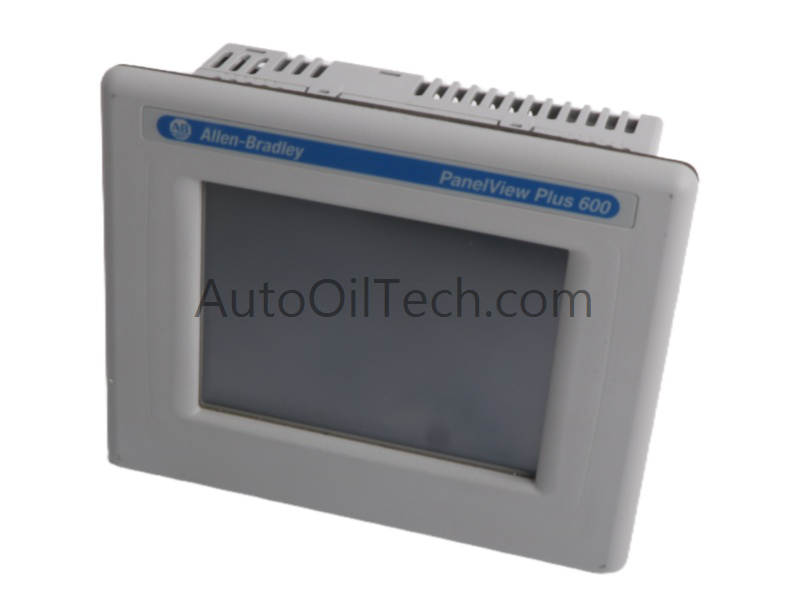 Allen-Bradley 2711PC-T6C20D8