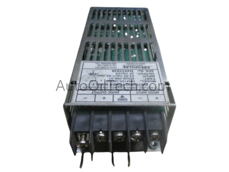 Allen-Bradley MIM105-Q6949 80026-096-01