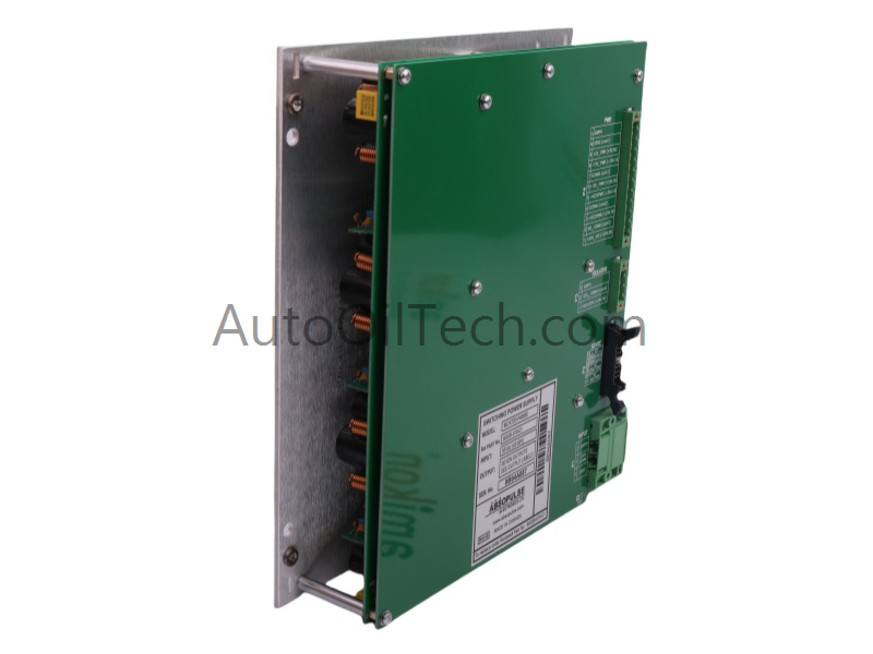 Allen-Bradley MOX720-P4668E 80026-518-01