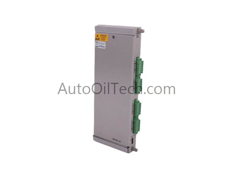 Bently Nevada 125720-01