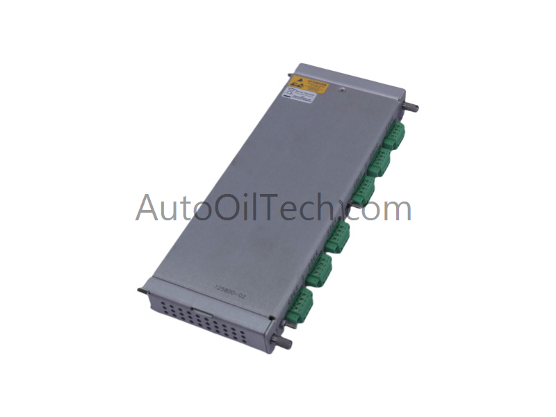 Bently Nevada 125800-02