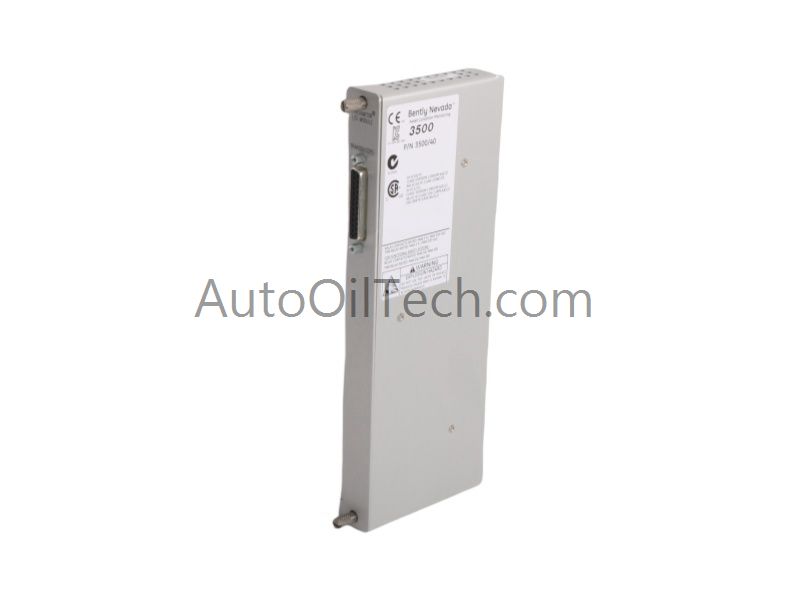 Bently Nevada 126615-01