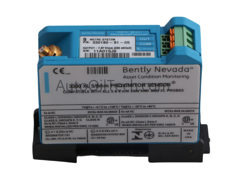 Bently Nevada 138493-01