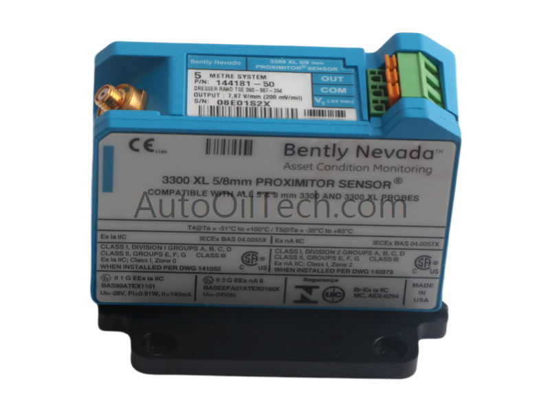 Bently Nevada 144181-50