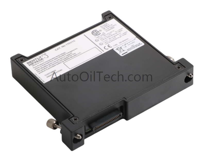 Bently Nevada 1701/15