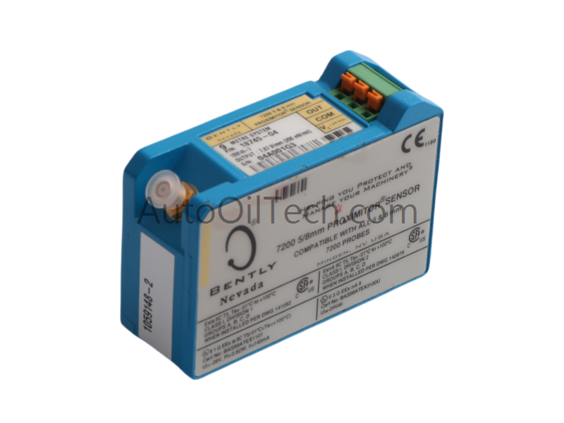 Bently Nevada 18745-04