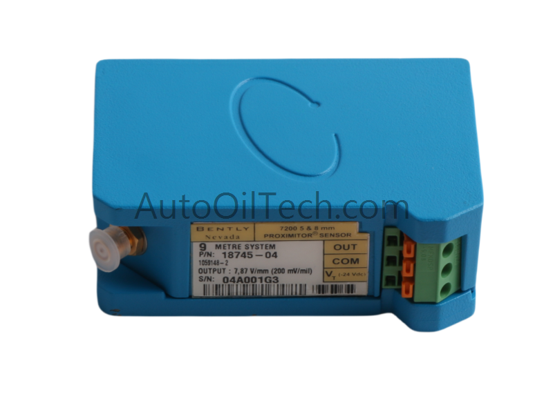 Bently Nevada 18745-04