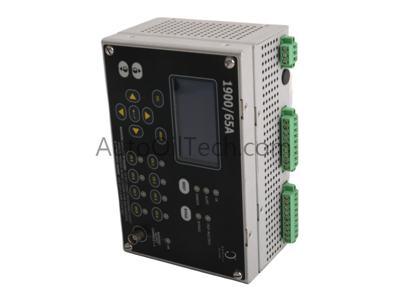 Bently Nevada 1900/65A 167699-02