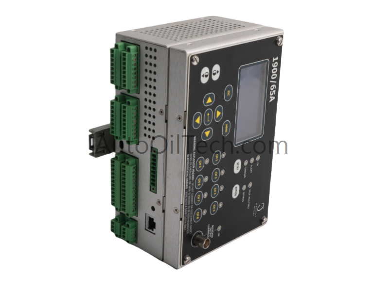 Bently Nevada 1900/65A 167699-02