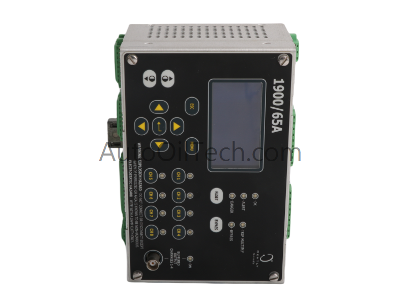 Bently Nevada 1900/65A 172323-01