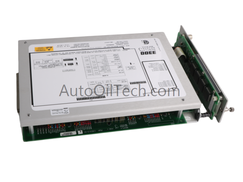 Bently Nevada 3300/20