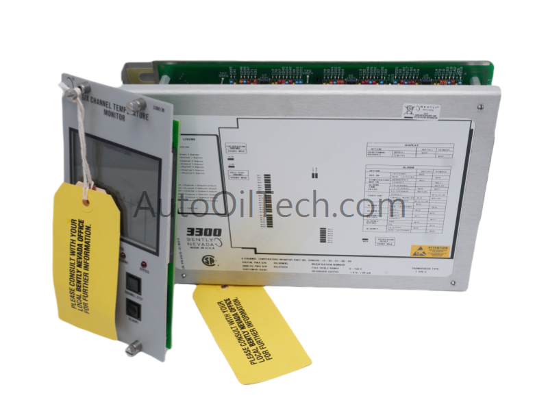 Bently Nevada 3300/30