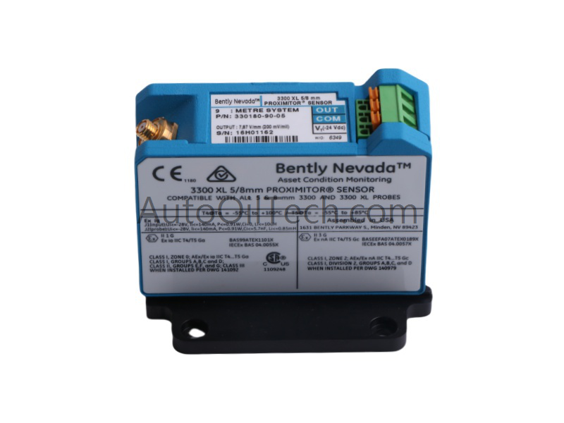 Bently Nevada 330180-90-05