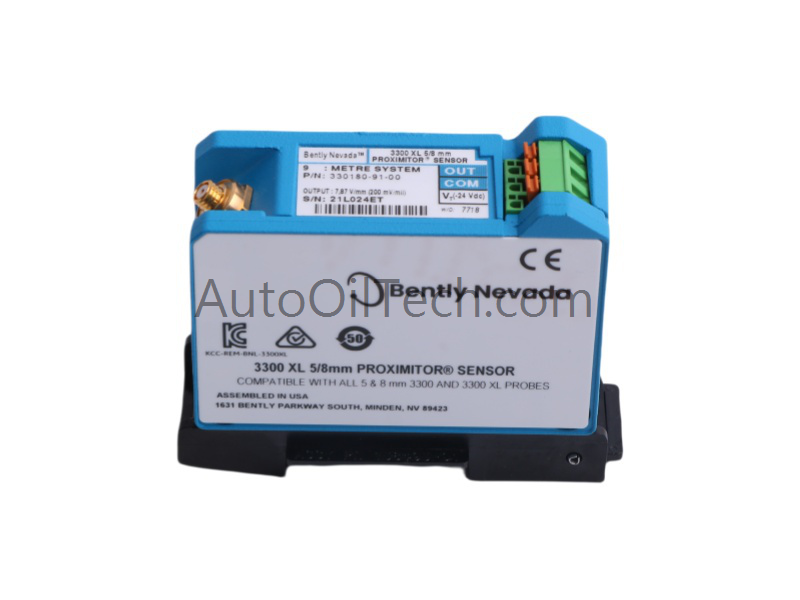 Bently Nevada 330180-91-00