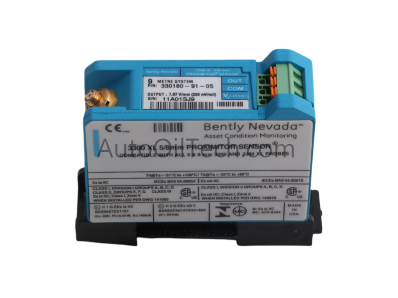 Bently Nevada 330180-91-05