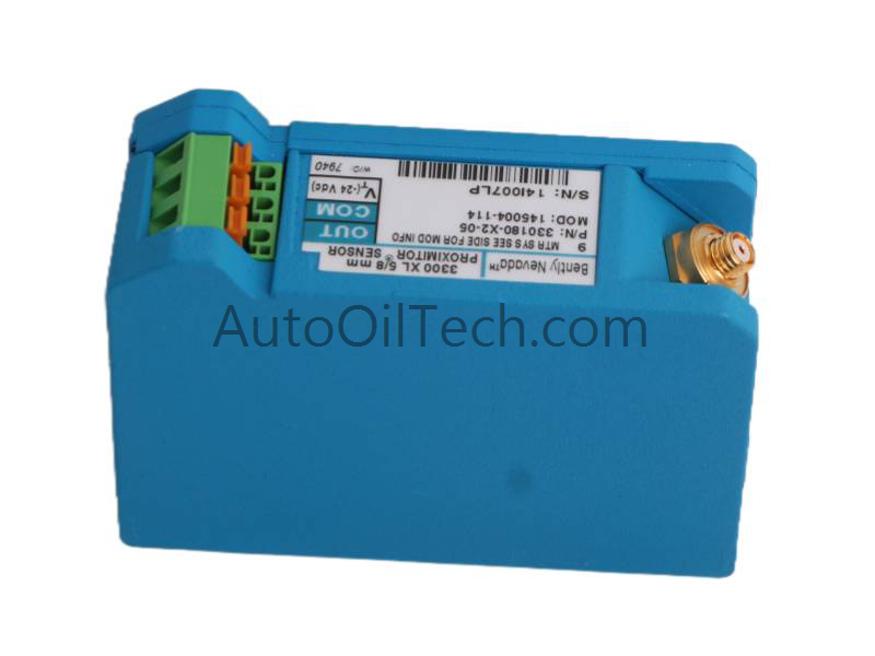 Bently Nevada 330180-X1-05 MOD：145004-82