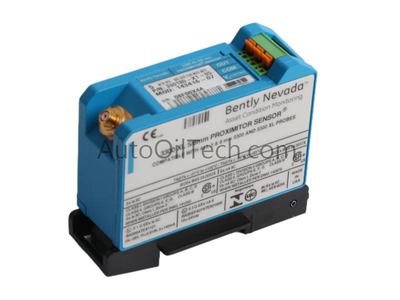 Bently Nevada 330180-X1-05 MOD：145004-83