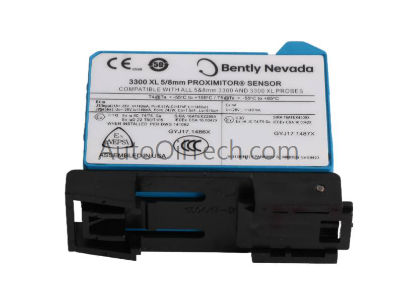 Bently Nevada 330180-X1-05 MOD：145004-83