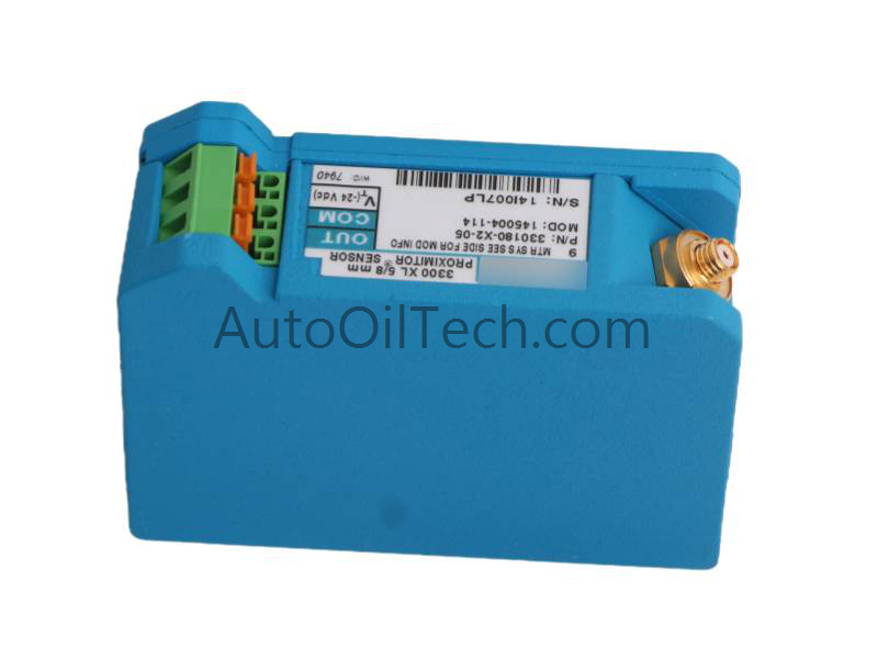 Bently Nevada 330180-X1-05 MOD：145347-05