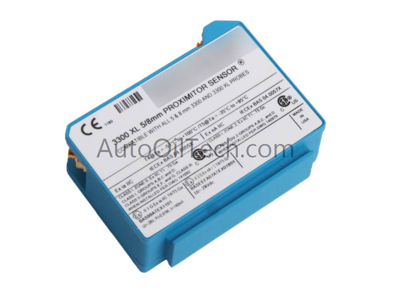 Bently Nevada 330180-X1-05 MOD：145347-05