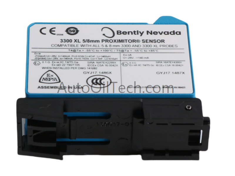 Bently Nevada 330180-X1-05 MODEL 145193-01