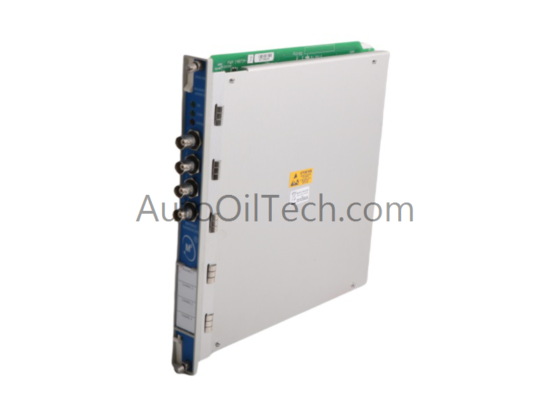 Bently Nevada 3500/40M 140734-01