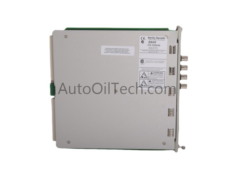 Bently Nevada 3500/40M 176449-01