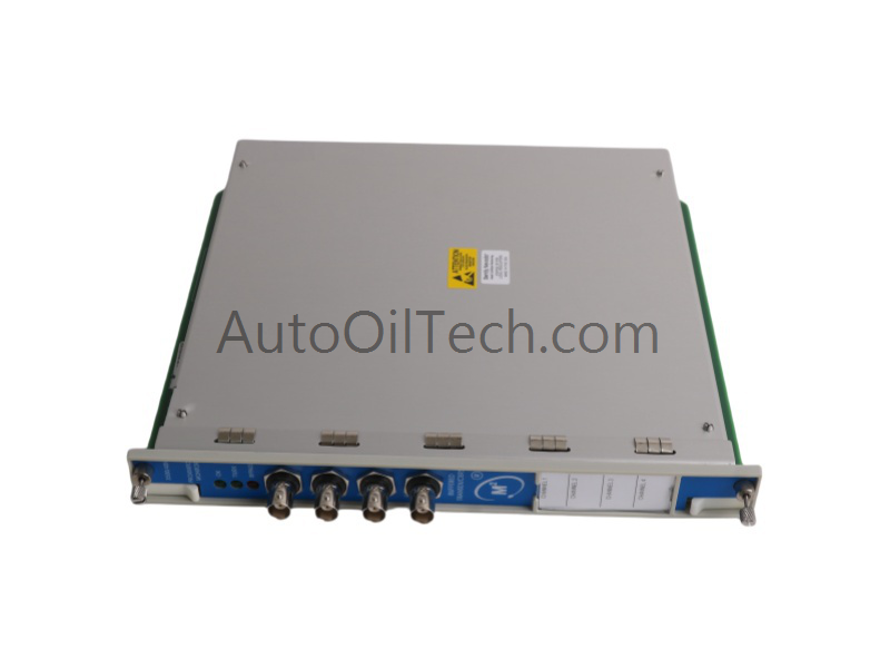 Bently Nevada 3500/40M 176449-01