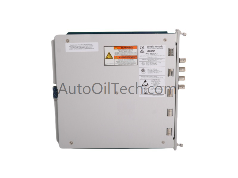 Bently Nevada 3500/42M 176449-02