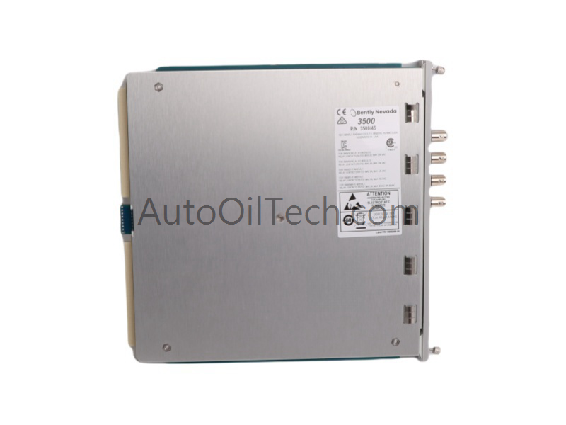 Bently Nevada 3500/45 176449-04