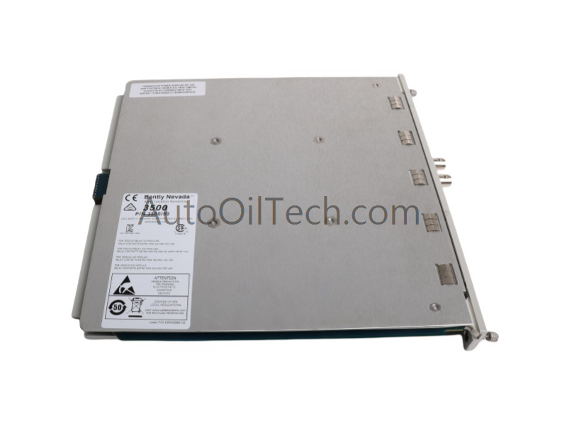 Bently Nevada 3500/50M 286566-02