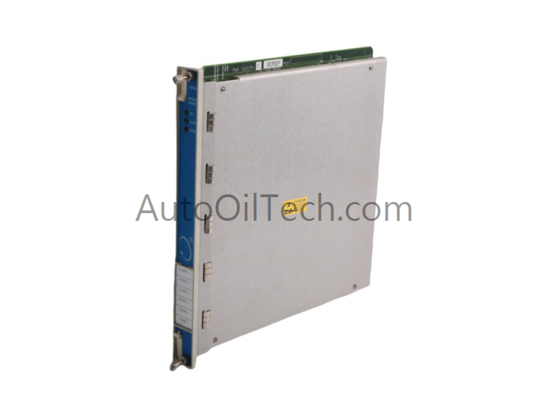 Bently Nevada 3500/60 163179-01