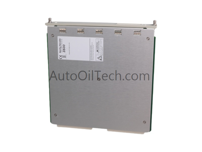 Bently Nevada 3500/60 163179-01