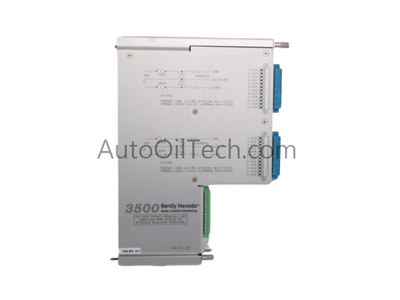 Bently Nevada 3500/61 136711-02