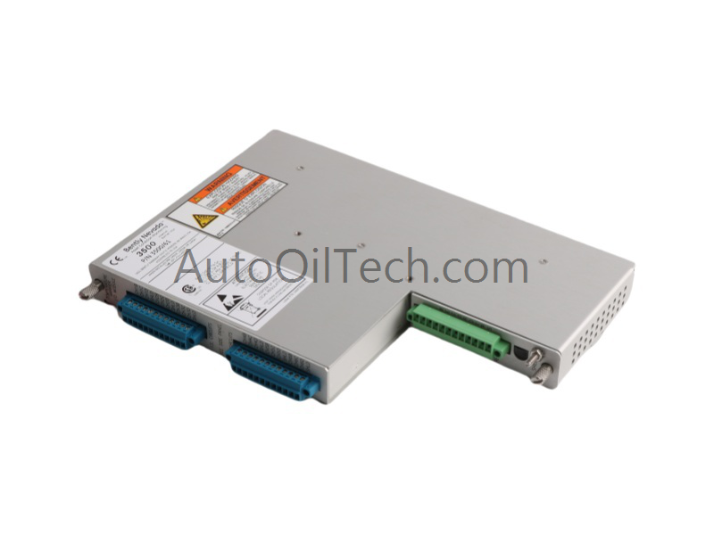 Bently Nevada 3500/61 136711-02