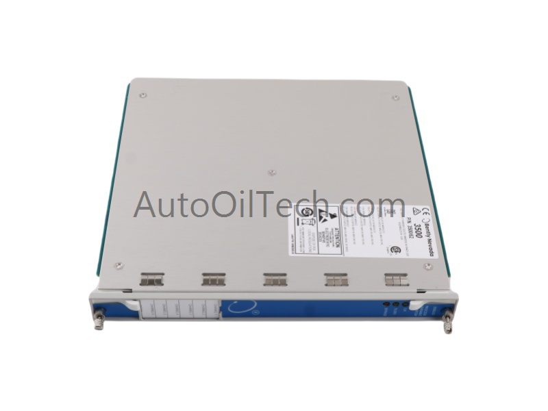 Bently Nevada 3500/62 163179-03