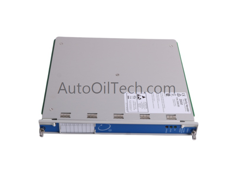 Bently Nevada 3500/65 145988-02