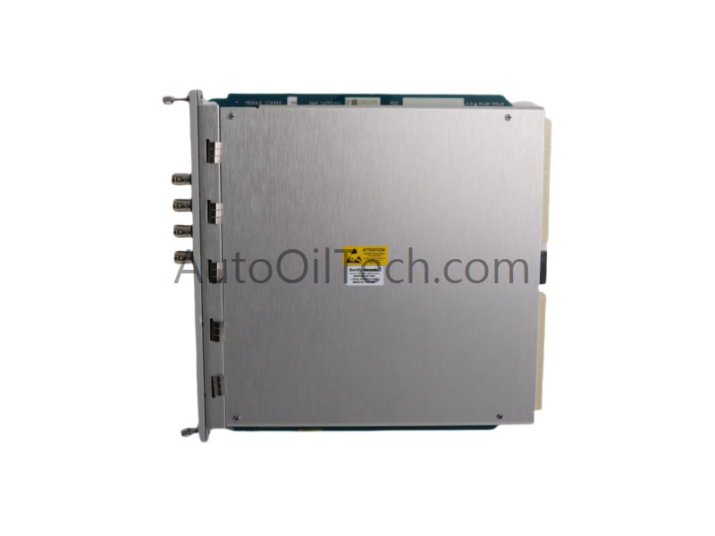 Bently Nevada 3500/72M 176449-08